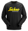 Bluza robocza Snickers 2898-0400 czarna - S
