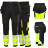 Spodnie robocze BoSafety Tensionpro 0204 - 56