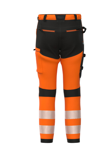 Spodnie robocze BoSafety TR-Tension-C2-0302 - 56