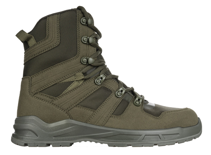 Buty taktyczne wysokie leśnik Condor O2 khaki - 45