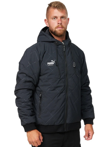 Kurtka ocieplana Puma Workwear 30-6910 - M