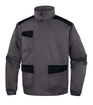 Bluza robocza Delta Plus M1VE2 szara - 3XL