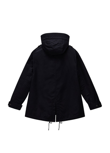 Parka damska Napapijri A-Elsa Black -  S