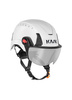 Osłona oczu Kask Zen Visor Silver WVI00007-520