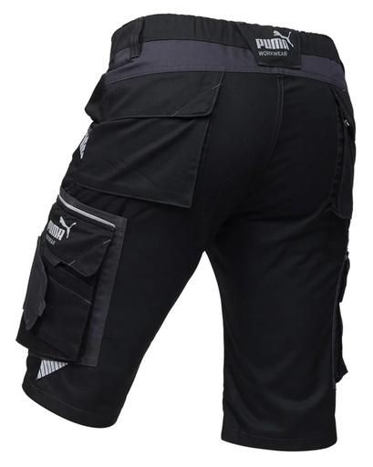 Spodenki Precision Puma Workwear 30-1512 black -52