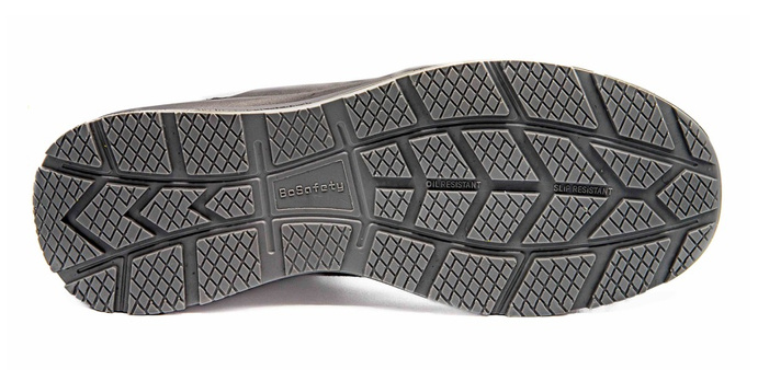 Buty robocze sandały BoSafety Kalymnos S1PS - 41