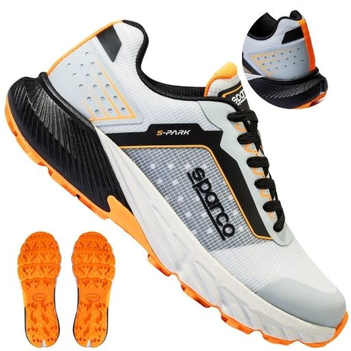 Buty Sparco Salou S-Park O1 BTB0007BOE430 - 40