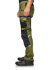 Spodnie Precision Puma Workwear 30-1140 khaki - 58