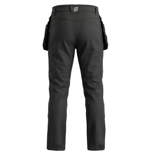 Spodnie zimowe BoSafety WT-CargoPlus-0200 - 58