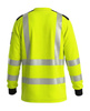 Koszulka antystatyczna BS Multisafe Hi-Vis - M