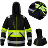 Softshell roboczy BoSafety JK-Valencia C1-0204-4XL