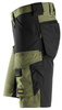 Spodenki robocze Snickers 6173-3104 khaki - 56