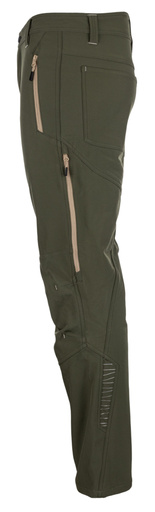 Spodnie całoroczne leśnik khaki Force - 52