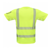 Koszulka odblaskowa BoSafety TS-Rico-C2-0400 - XL