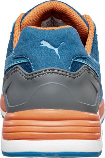 Buty robocze Puma Frontside Blue S1P 64.464.0 - 43