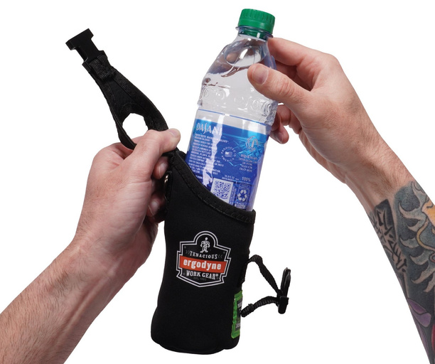 Uchwyt na butelkę Ergodyne 0,5L 3775 - S