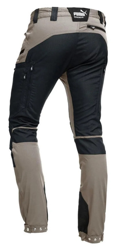Spodnie Outdoor Puma Workwear 30-1880 brown - XXL
