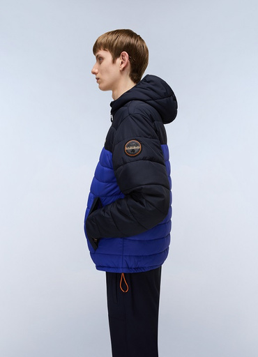 Kurtka Napapijri A-Gesar Royal Blue B3B - M