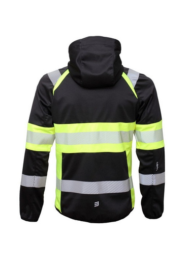 Softshell roboczy BoSafety Topek 0204 - 4XL