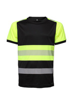 T-shirt roboczy BoSafety TS-Santiago-C1-0204 - 3XL
