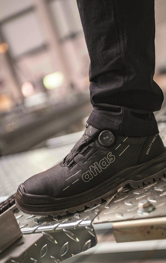 Buty robocze półbuty Atlas MAX 150 BOA - 43