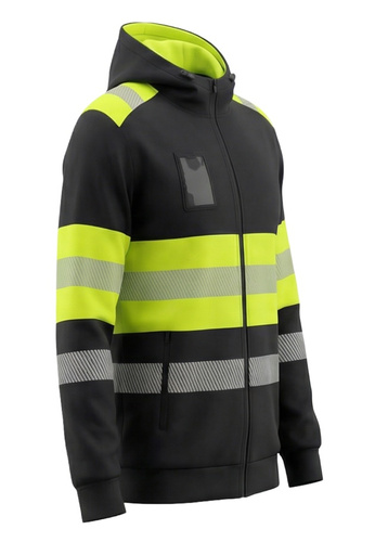Bluza robocza BoSafety ML-Delaver-C1-0204 - XXL