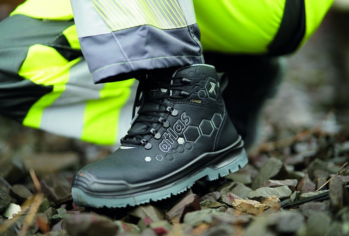 Buty robocze trzewiki Atlas XT 500 GTX S3 - 42