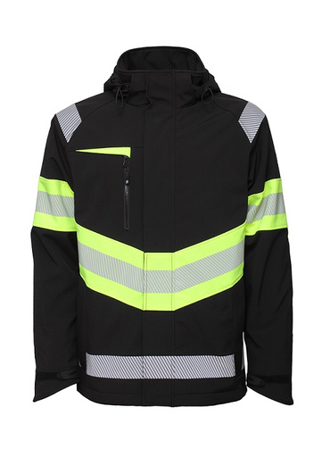 Softshell roboczy ocieplany Atlanta 0204 - XXL