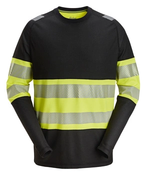 Longsleeve roboczy Snickers 2430-0466 - M