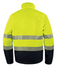 Softshell roboczy Delta Plus Lulea2 z pasami - XL