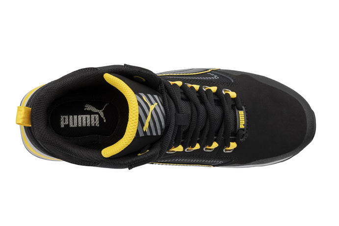 Buty robocze Puma Crosstwist Black SB 63.313.0 -42