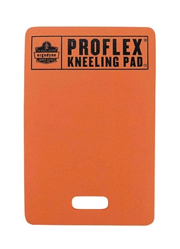 Podkładka klęcząca z pianki orange Ergodyne 380