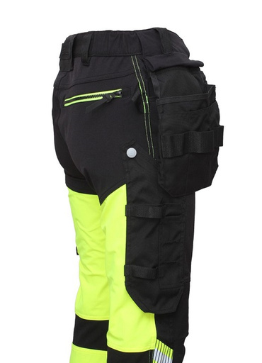 Spodnie robocze BoSafety Tensionpro 0204 - 60