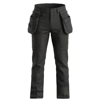 Spodnie zimowe BoSafety WT-CargoPlus-0200 - 52