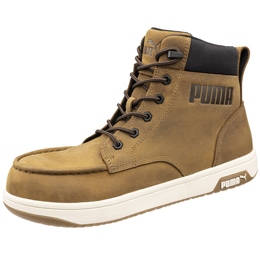 Buty robocze Puma Wedge Mid S3S 63.576.0 - 43