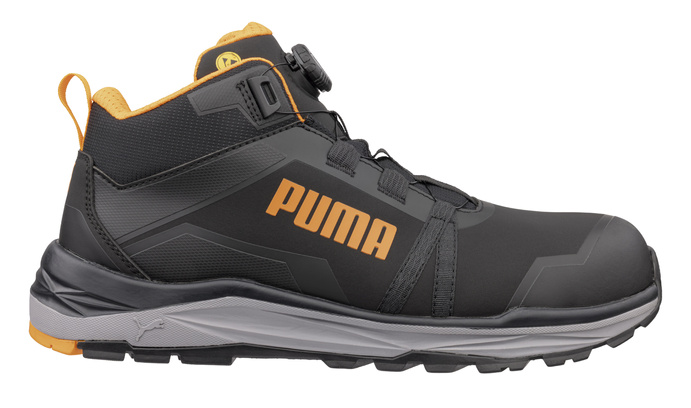 Buty robocze Puma Kanyon S3S DISC BOA 63.559.0 -46