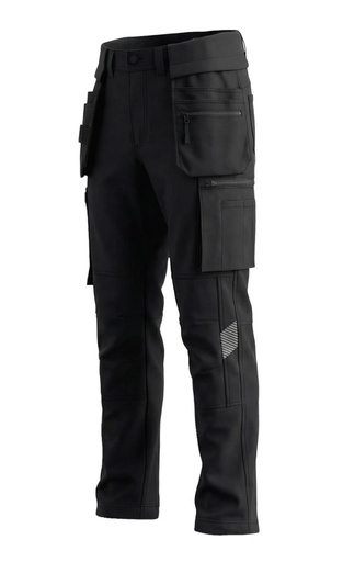 Spodnie robocze BoSsafety TR-Tensionpro-0200 - 52