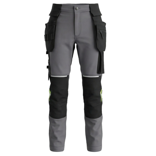 Spodnie robocze BoSsafety TR-Tensionpro-0602 - 48