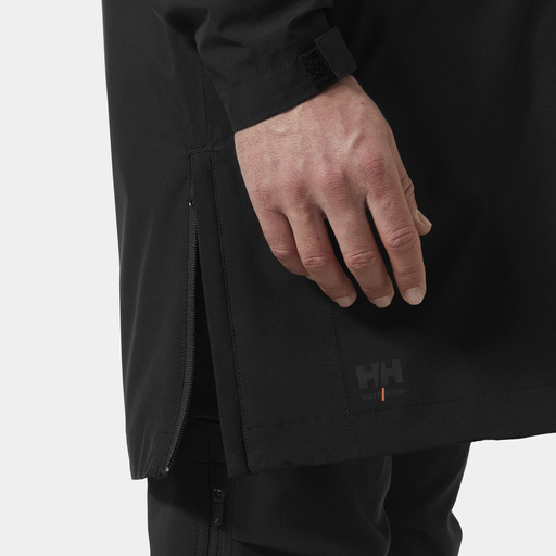 Płaszcz wodoodporny Helly Hansen Barcode 71283-XL
