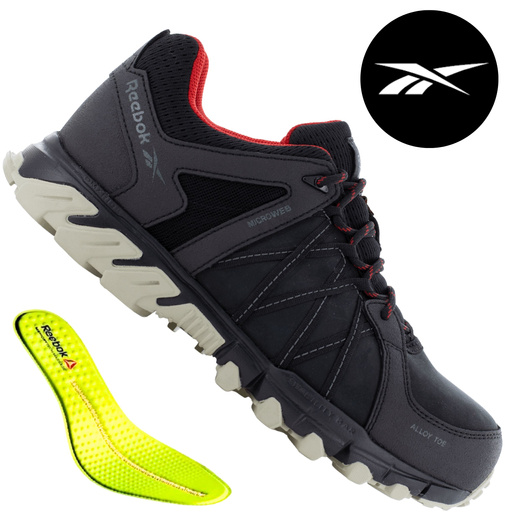 Buty robocze półbuty Reebok IB1050 S3 - 41
