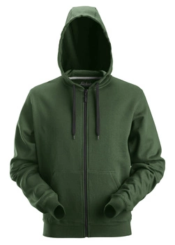 Bluza robocza z kapturem Snickers 2801-3900 - M