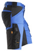 Spodenki robocze Snickers 6143-5604 niebieskie -52