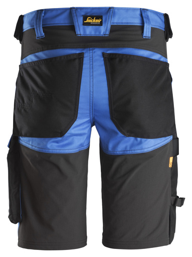 Spodenki robocze Snickers 6143-5604 niebieskie -54