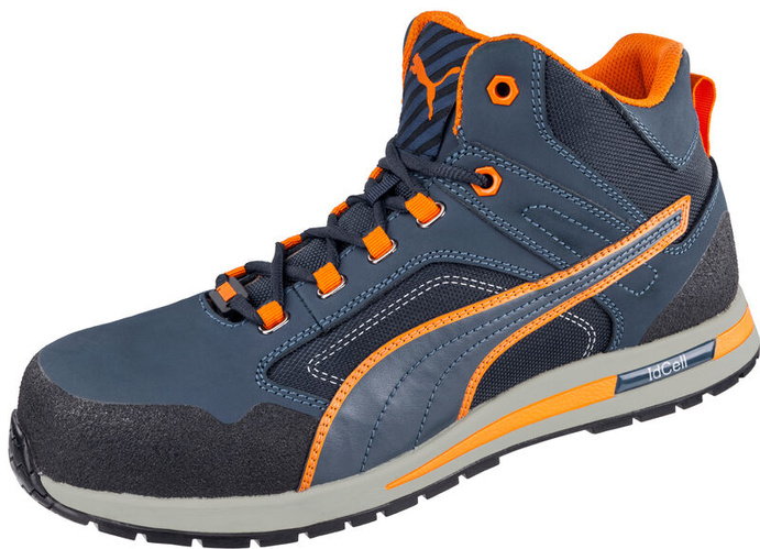 Buty robocze Puma Crosstwist S3 63.314.0 - 39