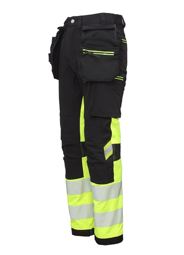 Spodnie robocze BoSafety Tensionpro 0204 - 56