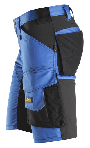 Spodenki robocze Snickers 6143-5604 niebieskie -52