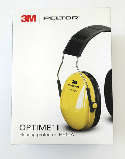Słuchawki 3M Optime I H510A