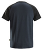 T-shirt roboczy Snickers 2550-9504 granatowy - S