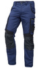 Spodnie Precision Puma Workwear 30-1120 navy - 52