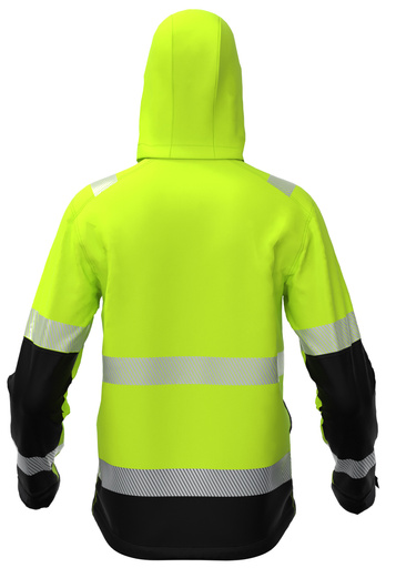 Softshell roboczy BoSafety JK-Valencia C2-0402-XL